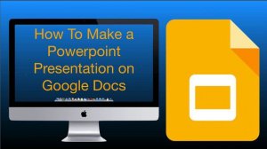 How To Make A Powerpoint Presentation On Google Docs For Free