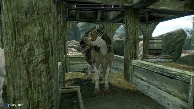 Skyrim Mods - Horse Armors for Skyrim v1.5 смотреть онлайн
