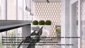 Особенности стиля модерн в интерьере квартиры