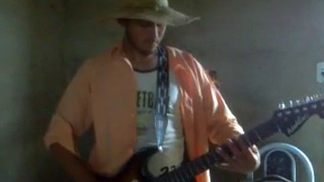 Testando a Washburn Serie X e o Amp. Meteoro Atomic Drive. смотреть онлайн