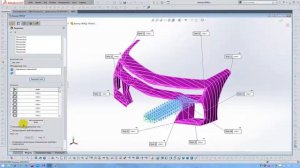 Solidworks сечение\разрезание модели через плоскости
