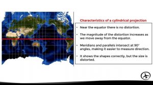 Cartography, Projections and Scales