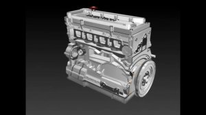 Принцип работы двигателя внутреннего сгорания