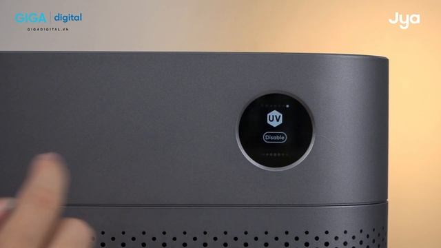Hướng dẫn sử dụng máy lọc không khí Smartmi Jya Fjord JYKQJHQ01 (HDSD) | Giga Digital смотреть онлайн