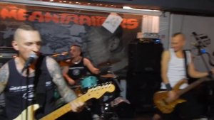 The Meantraitors, "Пуля", г. Москва, Рок-бар и винотека "Штопор", 20.02.2021г.