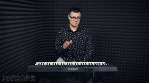 Синтезатор CASIO CT-X800