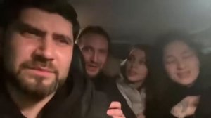 Актеры дубляжа ностальгируют в машине вместе с Сергеем Жуковым!