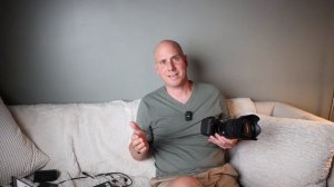 Canon R7 | Adapted 3rd Party Lenses & Live Stream Test