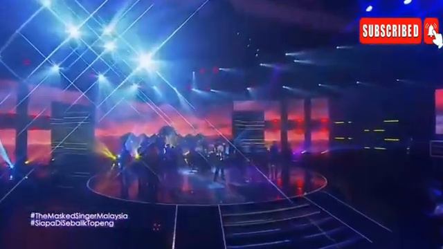 MADAH BERHELAH | SELADANG | AMIR MASDI | FINAL 2 смотреть онлайн