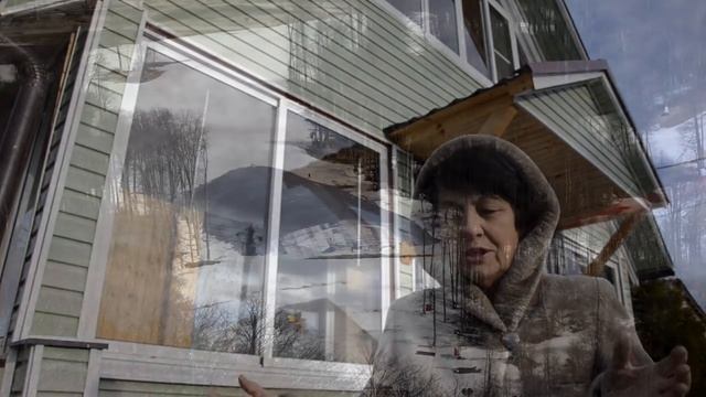Утепление дома из бруса