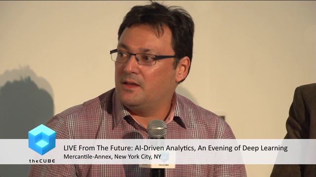 Panel - NVIDIA GPU - accelerated database, analytics, & visualization | BigDataNYC 2016