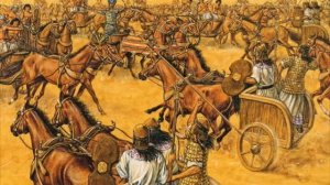 Хеттское царство. Краткая история.