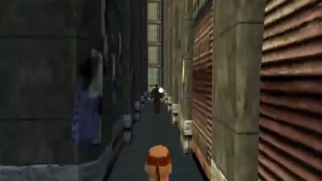 Погоня за Ли Хонгом /// Hitman:codename 47 #2 смотреть онлайн