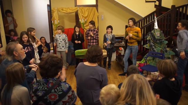 Музыкальный оркестр. 4 класс | Концерт 17 декабря 2018 смотреть онлайн