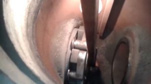 ремонт задвижки