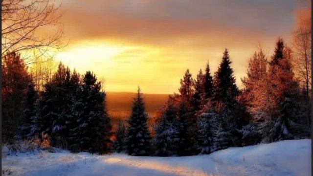 Красавица зима / Winter Beauty (Швеция)