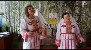 "Вӗҫ, вӗҫ, куккук" – чӑваш халӑх юрри (Чувашская народная песня "Лети, лети, кукушка" )