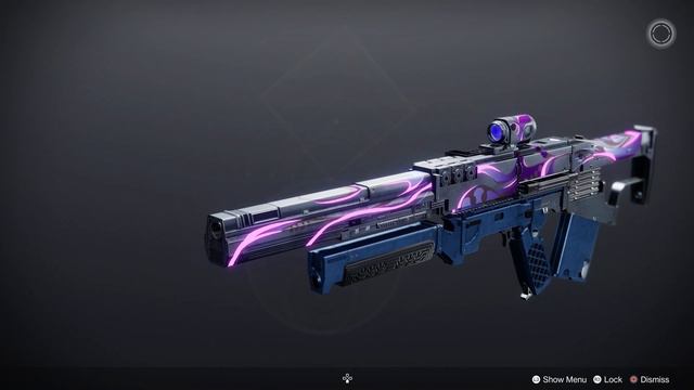 Destiny 2 Lightfall Get New Neptune Red Border Pulse Phyllotactic Spiral смотреть онлайн