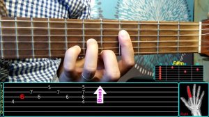 Сектор газа - Лирика как играть на гитаре ( табулатура )