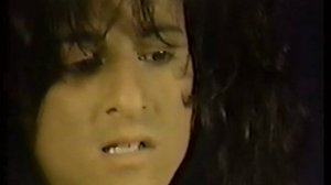 Steve Stevens interview & perfomance circa 1991/1992
