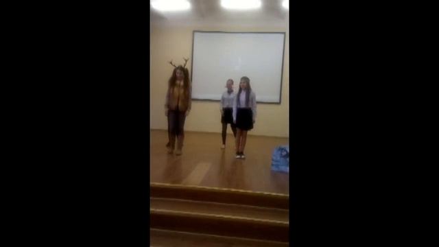 II Общелицейский Фестиваль  «Дружба народов. Россия наш дом» смотреть онлайн