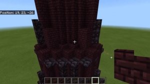 How to Make the Barad Dûr in Minecraft | Tutorial