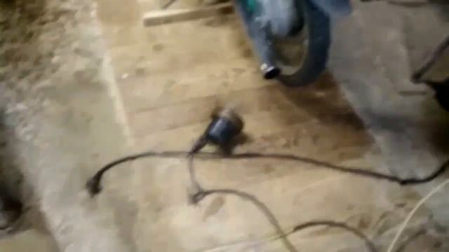 ПОЛИРОВКА ДВИГАТЕЛЯ V 50 M ЧАСТЬ #1 смотреть онлайн