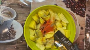 Картошка По-Домашнему В Духовке! Это безумно вкусно!