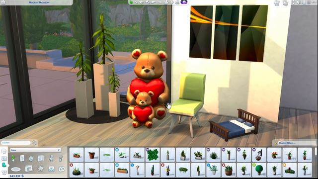Objekte größer und kleiner machen  Die Sims 4 Tutorial für PC  Mac