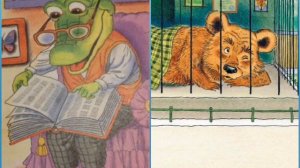 Все приключения Чебурашки аудиосказка с картинками слушать