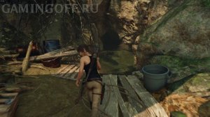 Как попасть в склеп в деревне Кувак-Яку Shadow of the Tomb Raider