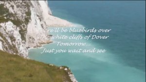 KATE SMITH - THE WHITE CLIFFS OF DOVER