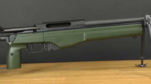 Sako TRG-42: мрія сучасного снайпера