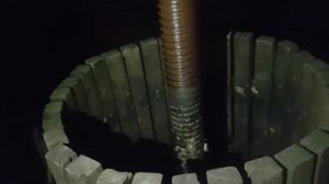 Конечный отжим винограда.Интересные приспособления для вина