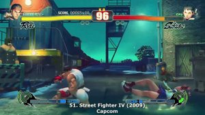 TOP 100 XBOX 360 Games