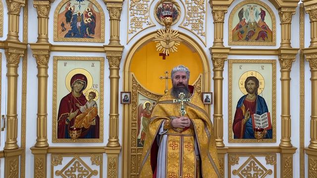 №20 Праздник славных и всехвальных первоверховных апостолов Петра и Павла. 12.07.2024г. смотреть онлайн