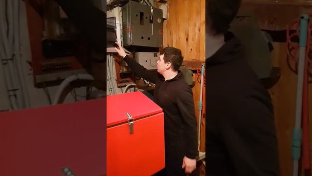 Установка генератора Зубр 6.2 кВт смотреть онлайн