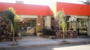 Hostel del Sol en La Rioja