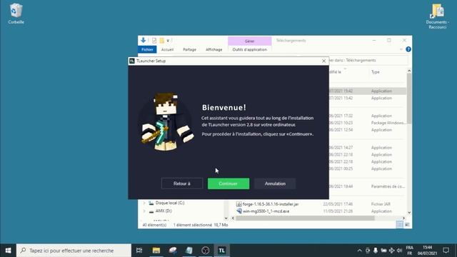 HOW TO INSTAL TLAUNCHER ON USB, !! 100% WORKING !!