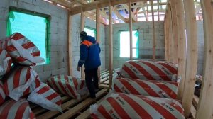 Подготовка проёма к установке стеклопакета.Изготовление четверти для рамы своими руками.