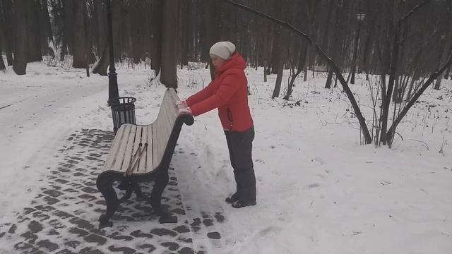 Скандинавская (Северная) ходьба. Суставная гимнастика. смотреть онлайн