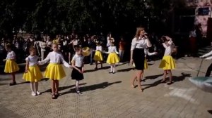 Последний звонок - КУДА уходит детство