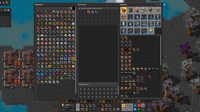 Factorio с Krastorio 2 и Space Exploration 2 #16 Новая планета