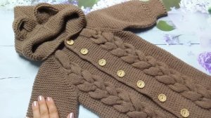 Мои готовые работы.Вязание детям. (1).mp4