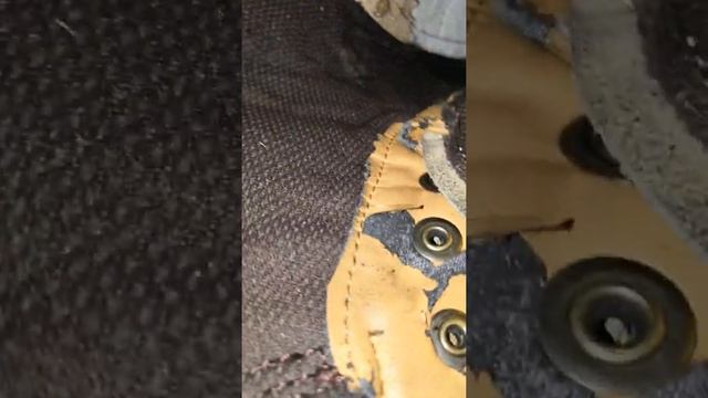 Ботинки зимние Caterpillar.ПОСЛЕ 100тыс.км. ОПЫТ НОСКИ! смотреть онлайн