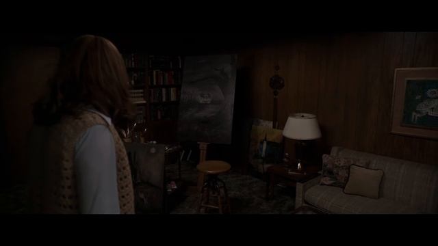 Демон Валак нападает на Лоррейн Уоррен: Заклятие 2 (2016) Момент из фильма смотреть онлайн