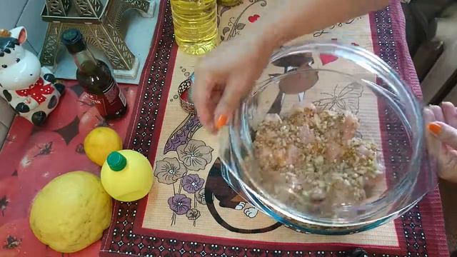 Как пожарить курочку  в специях. Быстро.Просто.Вкусно. смотреть онлайн