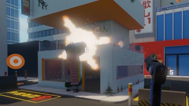 Woeful Woebots - Release Trailer [VR, HTC Vive, Oculus Rift, WMR] смотреть онлайн