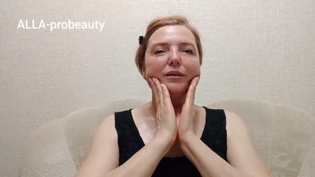 Урок 11.Лимфодренаж по семи массажным линиям.