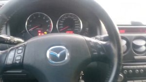 Прошивка Mazda 6 gg